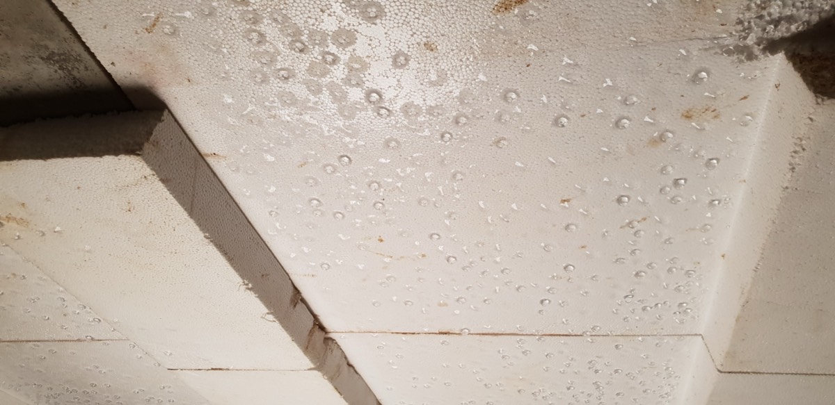 Condensation - Expertise humidité à Avignon